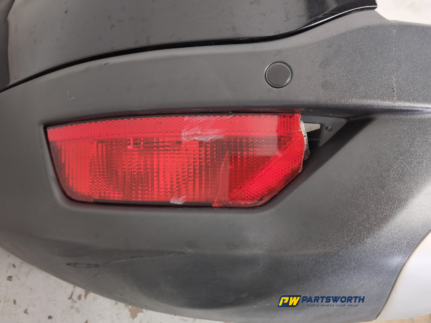 Rear Bumper 5