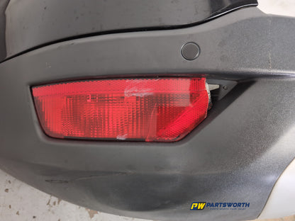 Rear Bumper 5