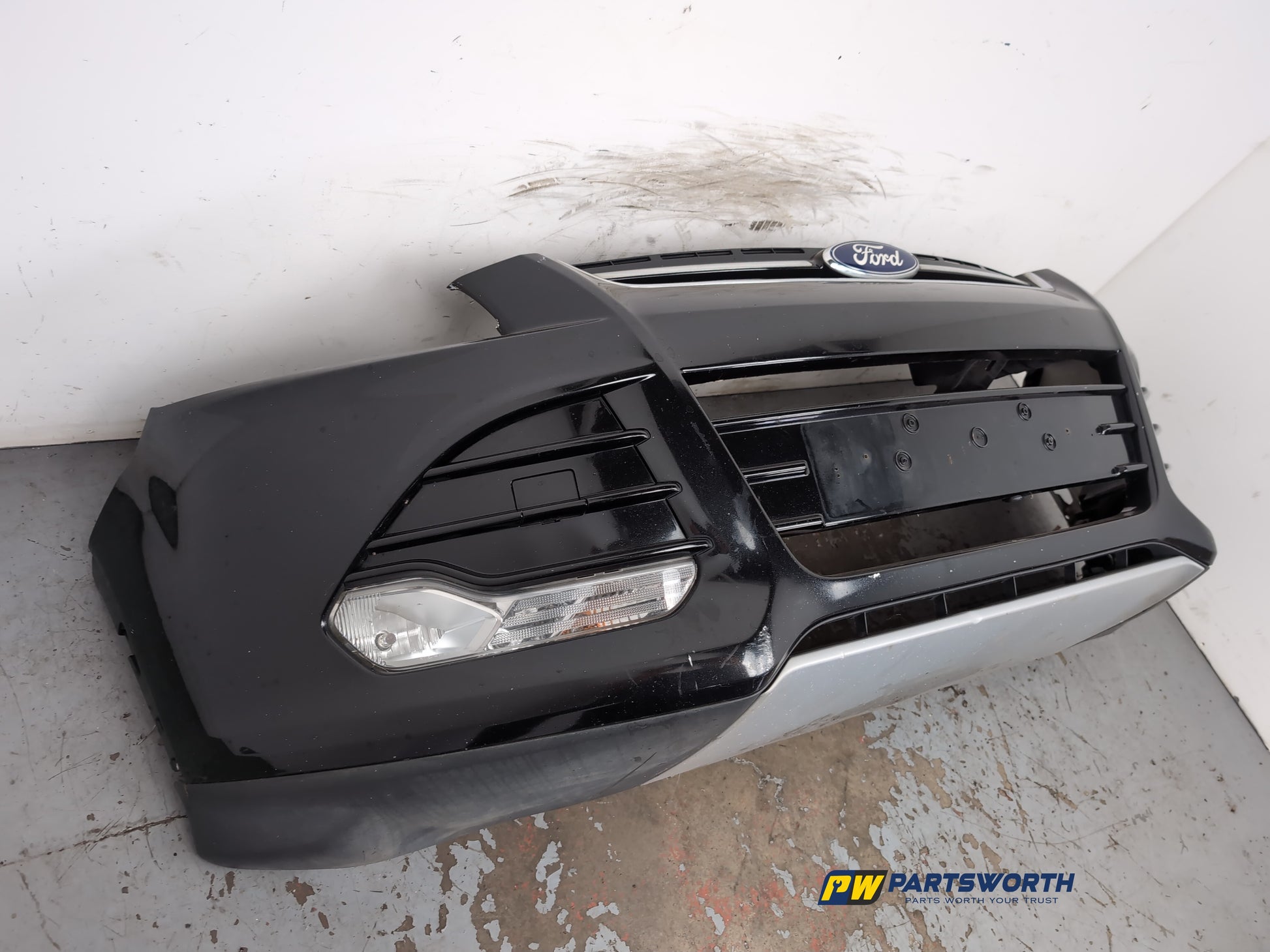 Front Bumper 4