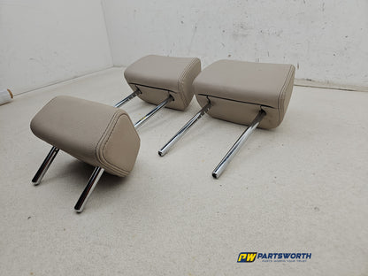 Rear Headrest 4