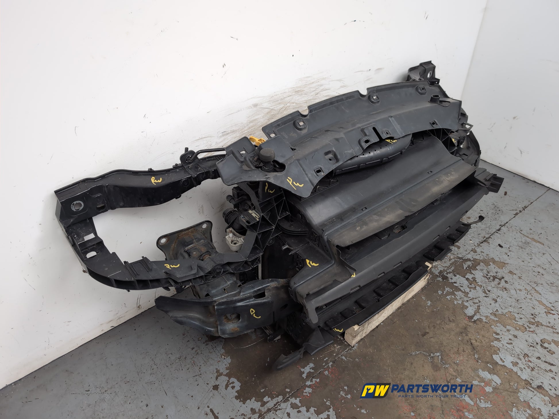 Radiator Pack (KIT) 4