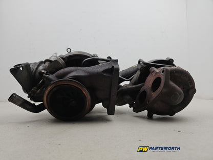 Turbocharger 4