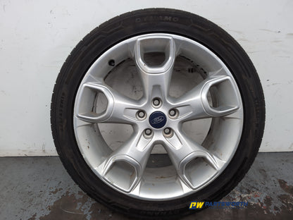 Wheel Road Alloy 4