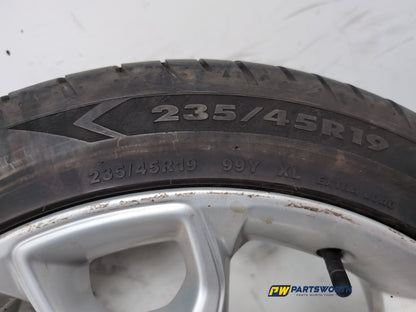 Wheel Road Alloy 4