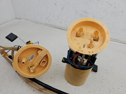 Fuel Tank Sender and Pump Unit 4