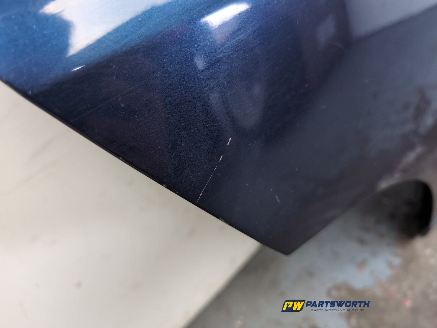 Door Rear RH 4