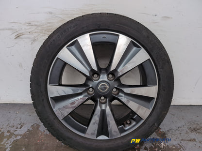 Wheel Road Alloy 4