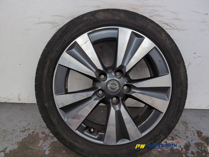 Wheel Road Alloy 4