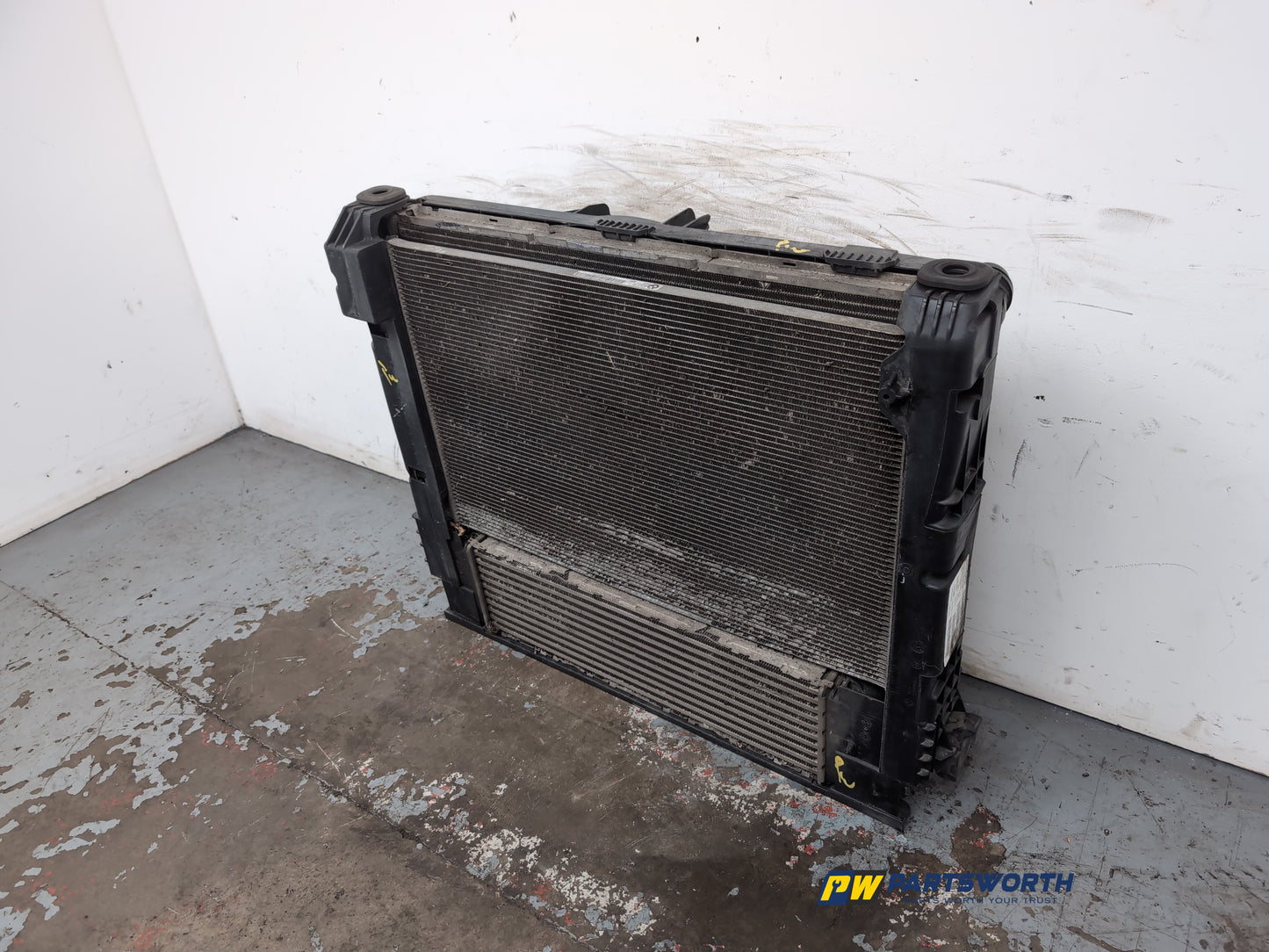 Radiator Pack (KIT) 4