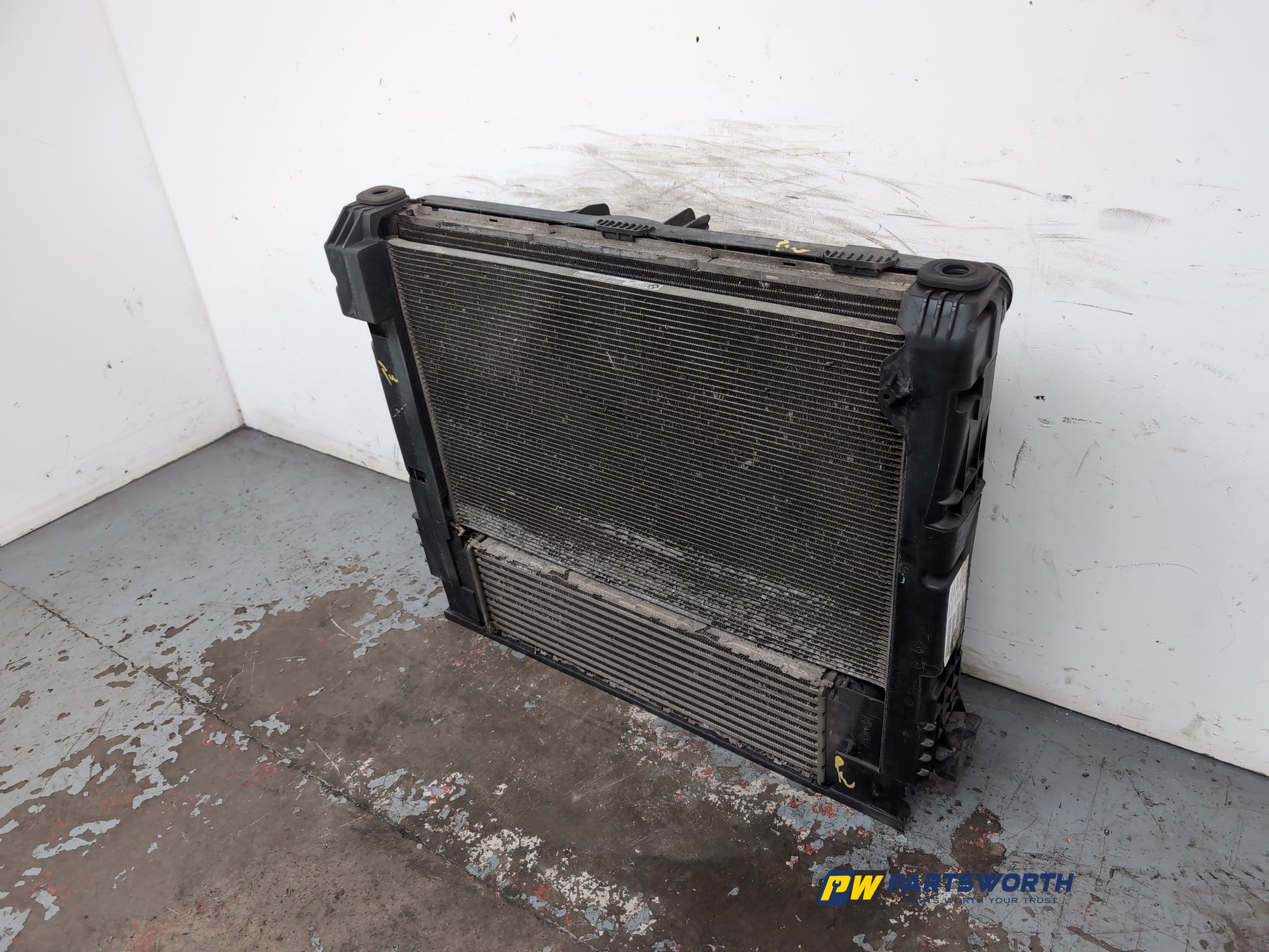 Radiator Pack (KIT) 4