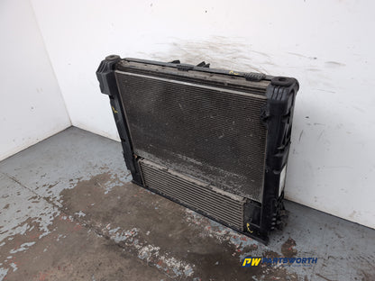 Radiator Pack (KIT) 4
