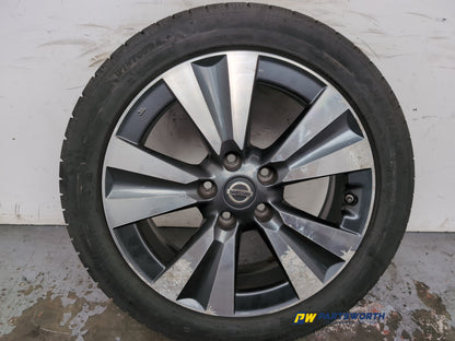 Wheel Road Alloy 4