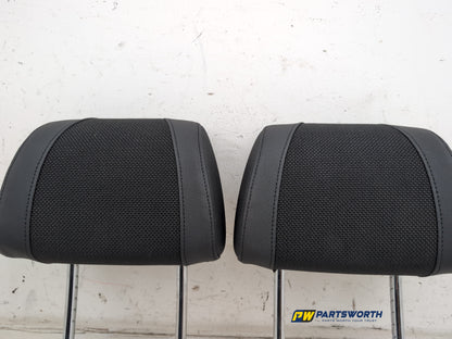 Headrest Front Pair 4