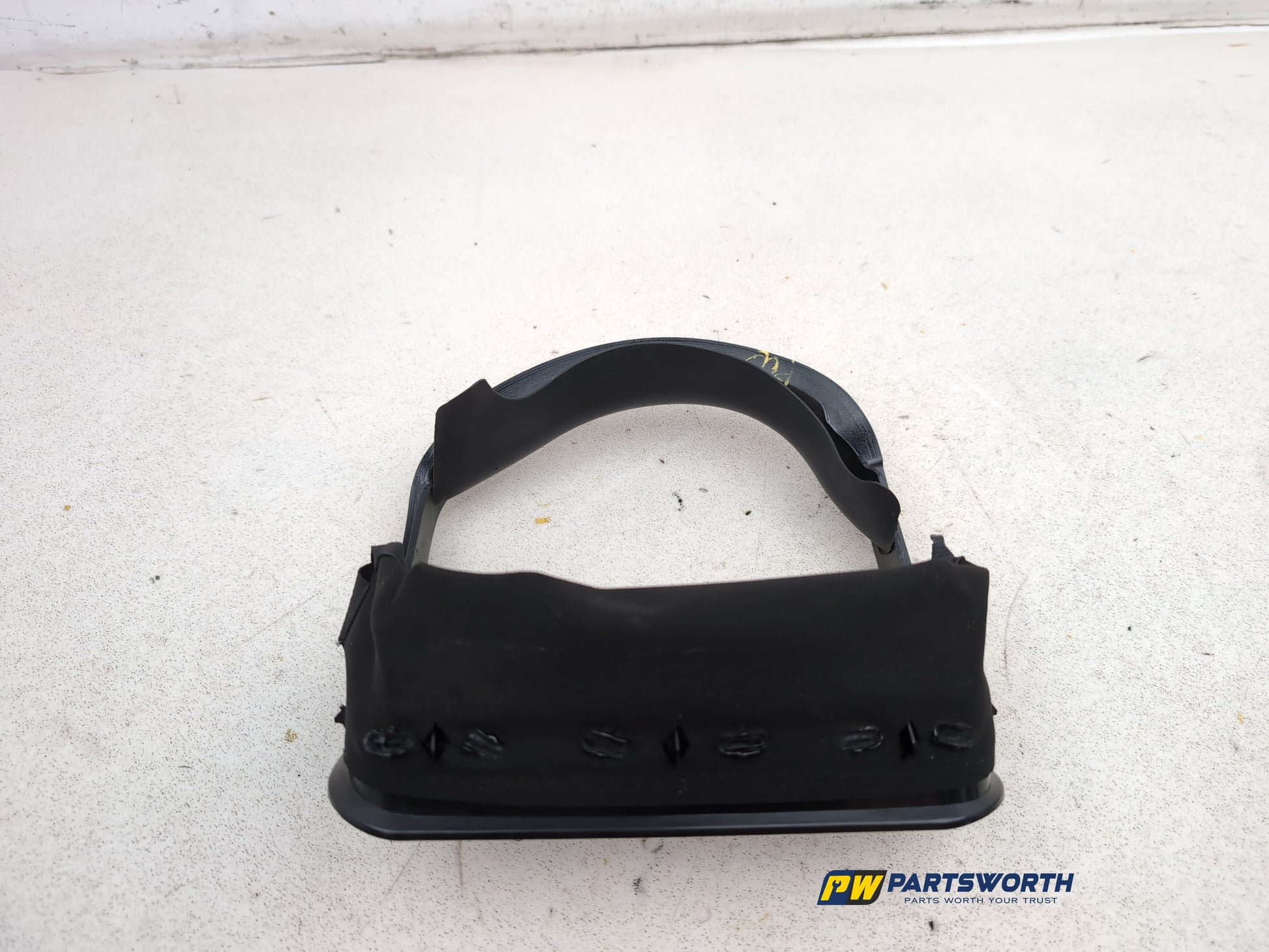 Steering Column Shroud Upper and Lower 4