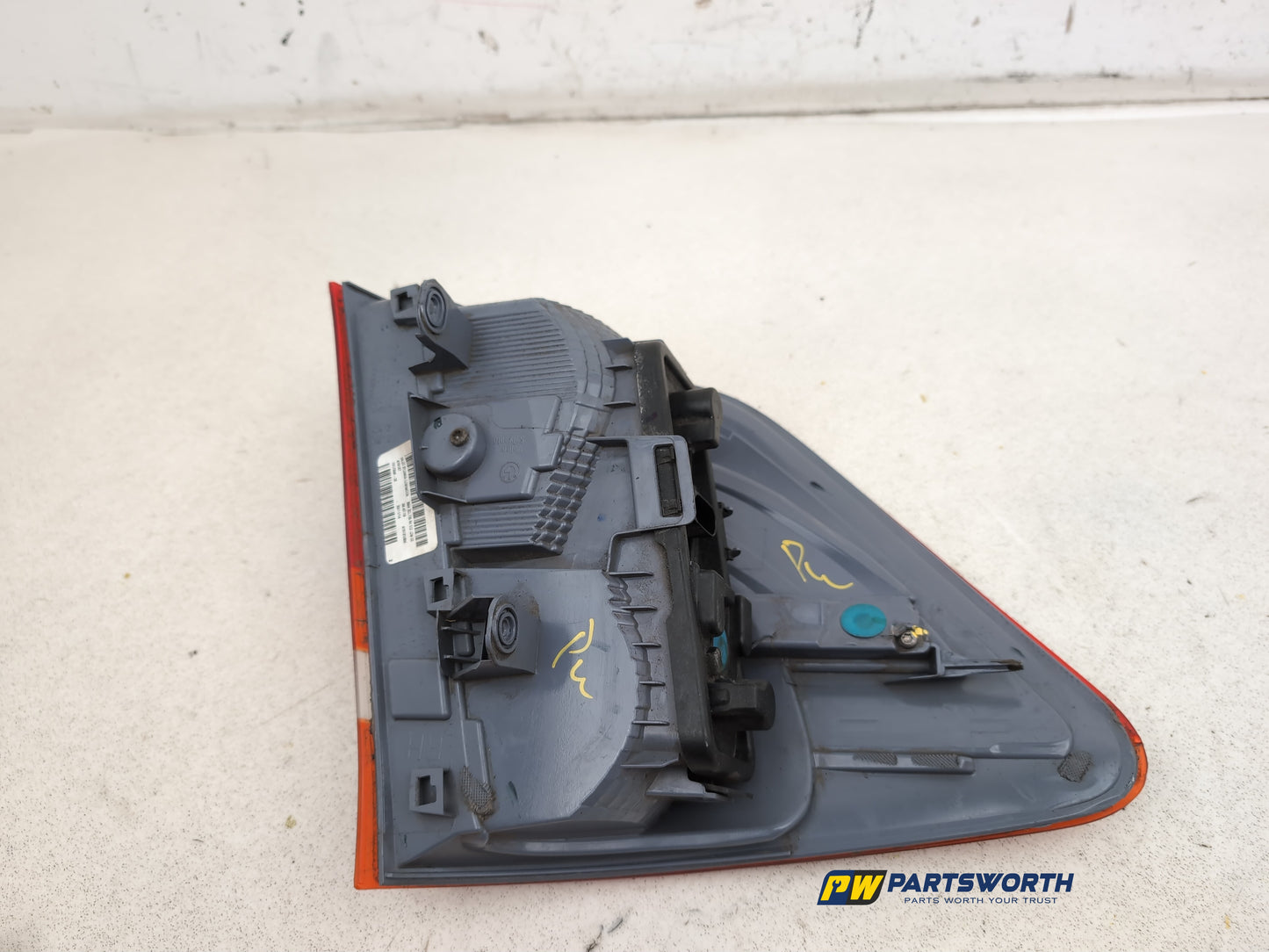 Lamp Assembly Rear RH 4