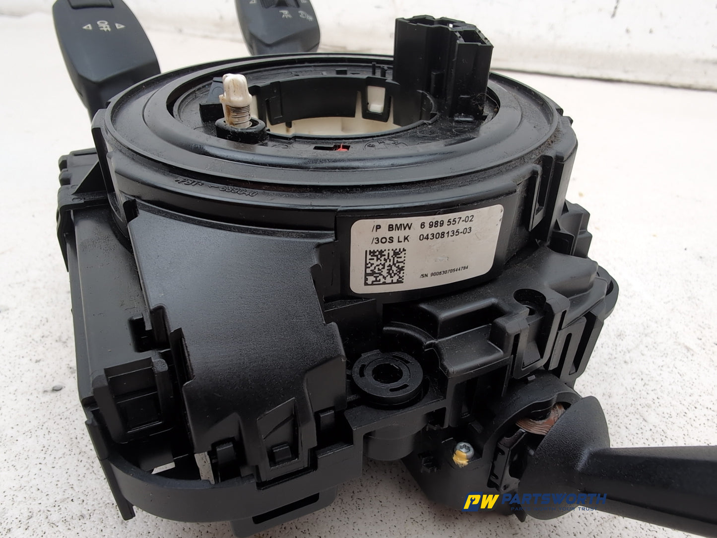Combination Switch / Stalks 4