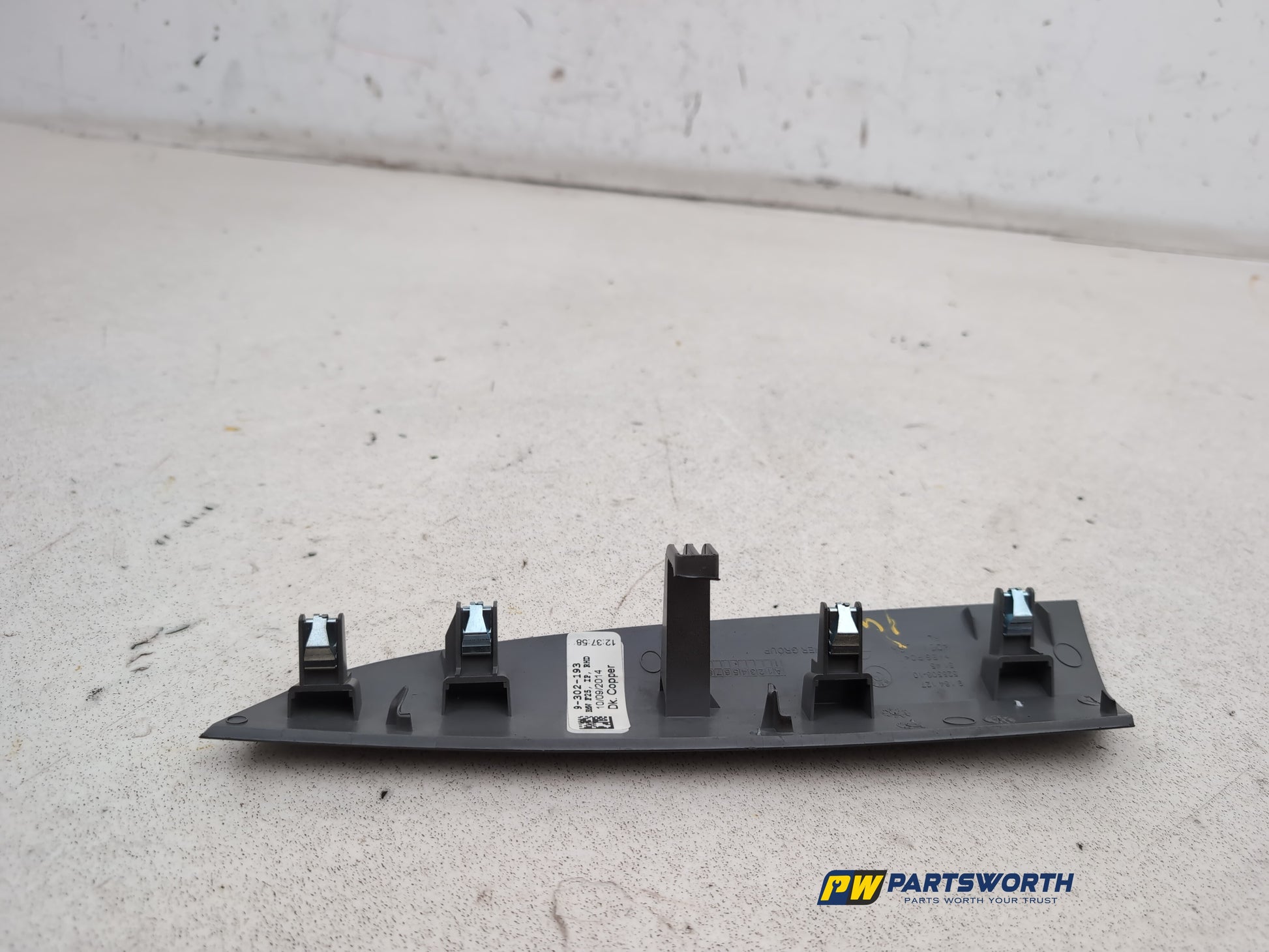 Dashboard Trims  4