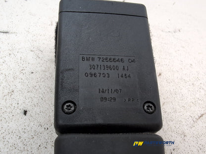 Seat Belt Front RH 4