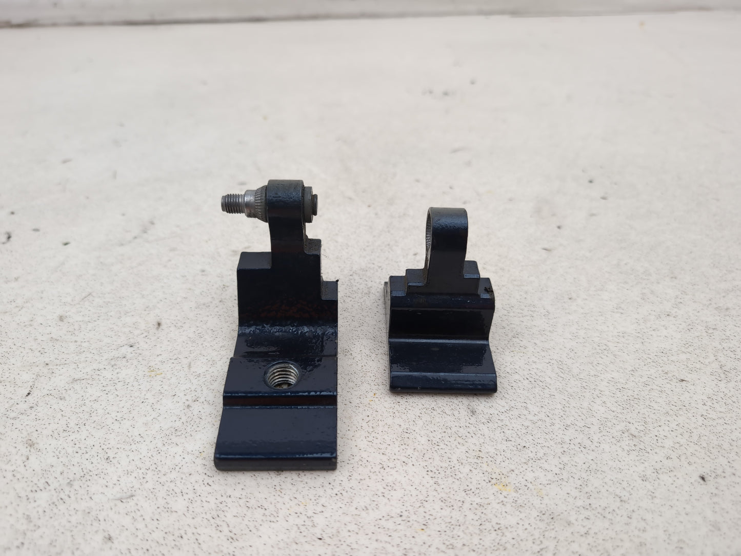Door Back Hinge Lower LH 4