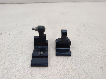Door Back Hinge Lower LH 4