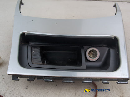 Ashtray Centre Console 4