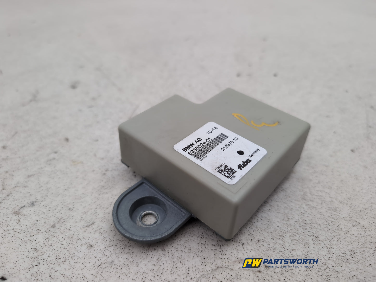 Aerial Amplifier 1 4