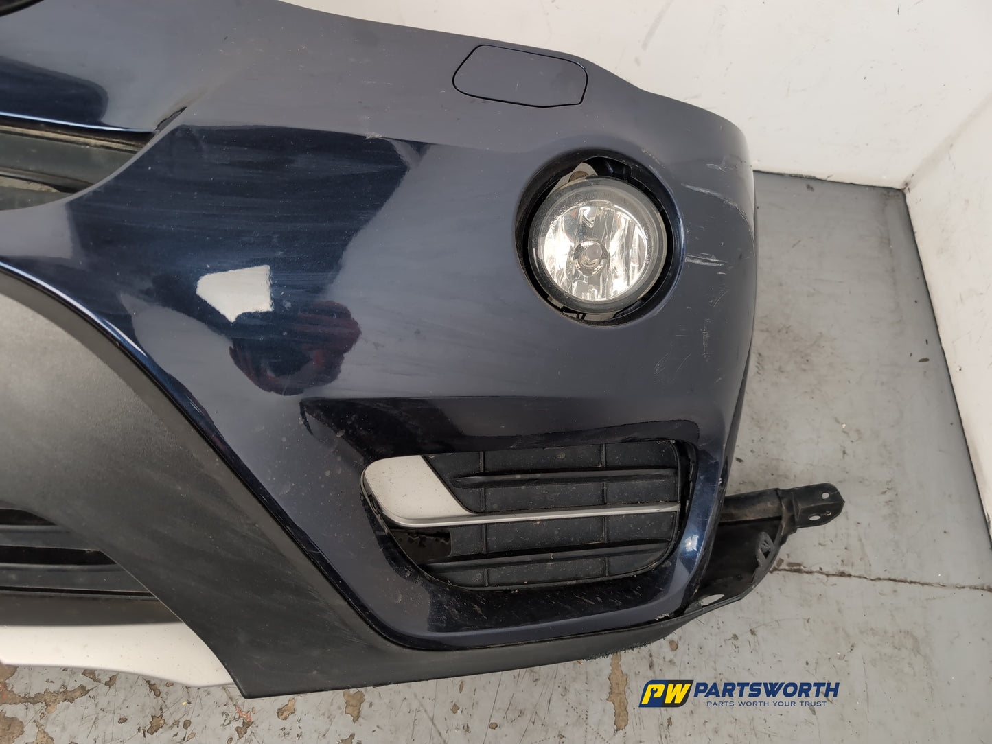 Front Bumper 4