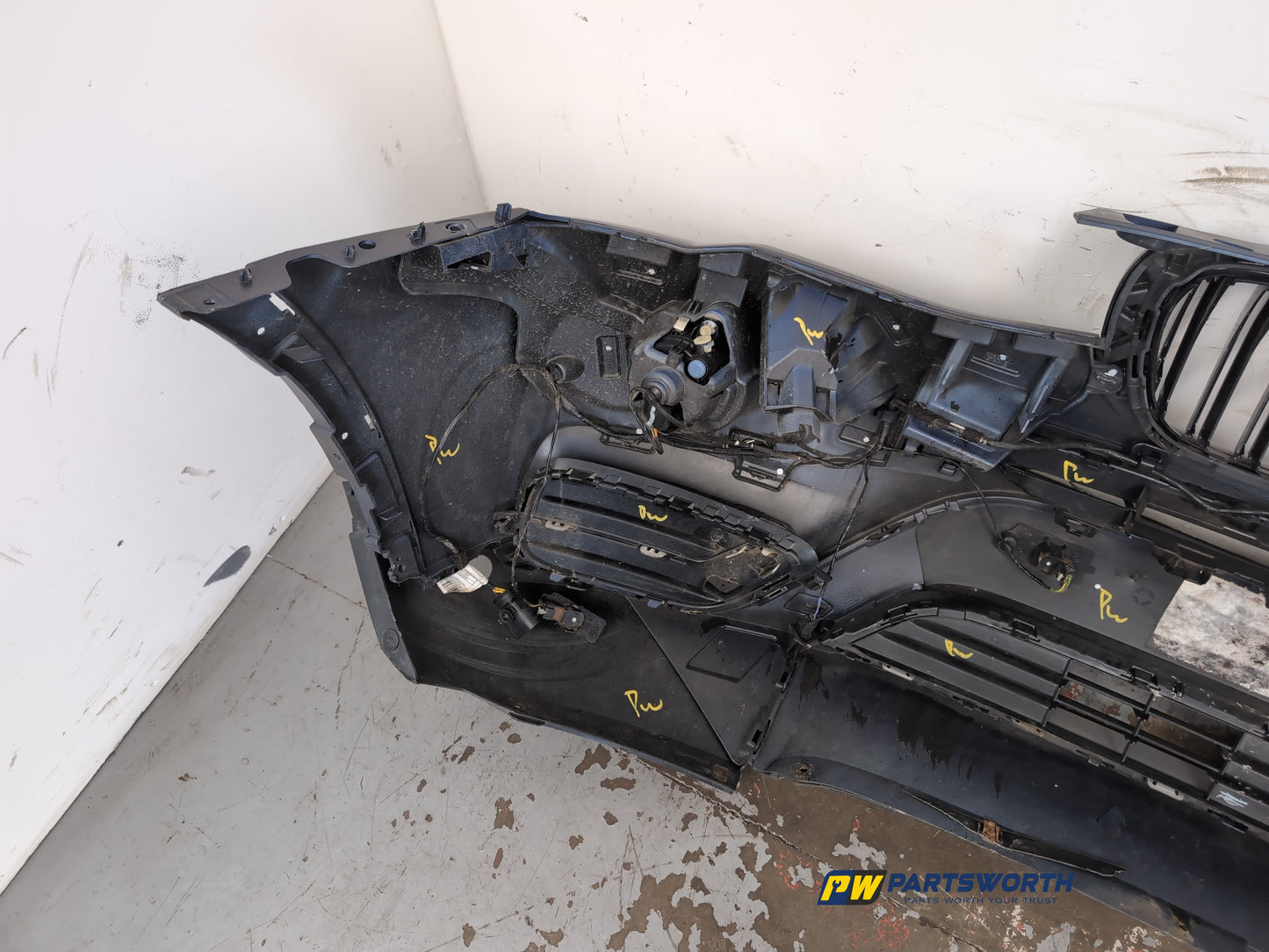 Front Bumper 11