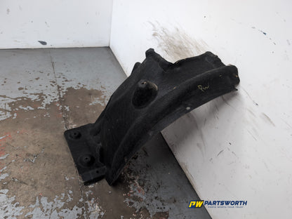 Moulding Wheel Arch Front LH 4