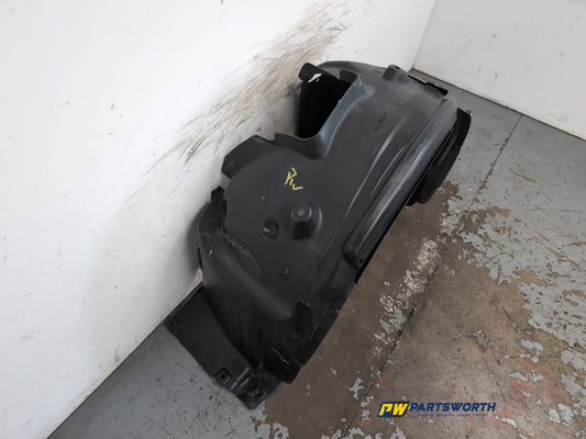 Moulding Wheel Arch Front RH 2
