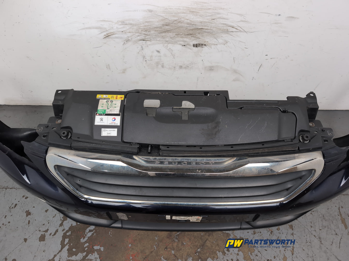 Front Bumper 4