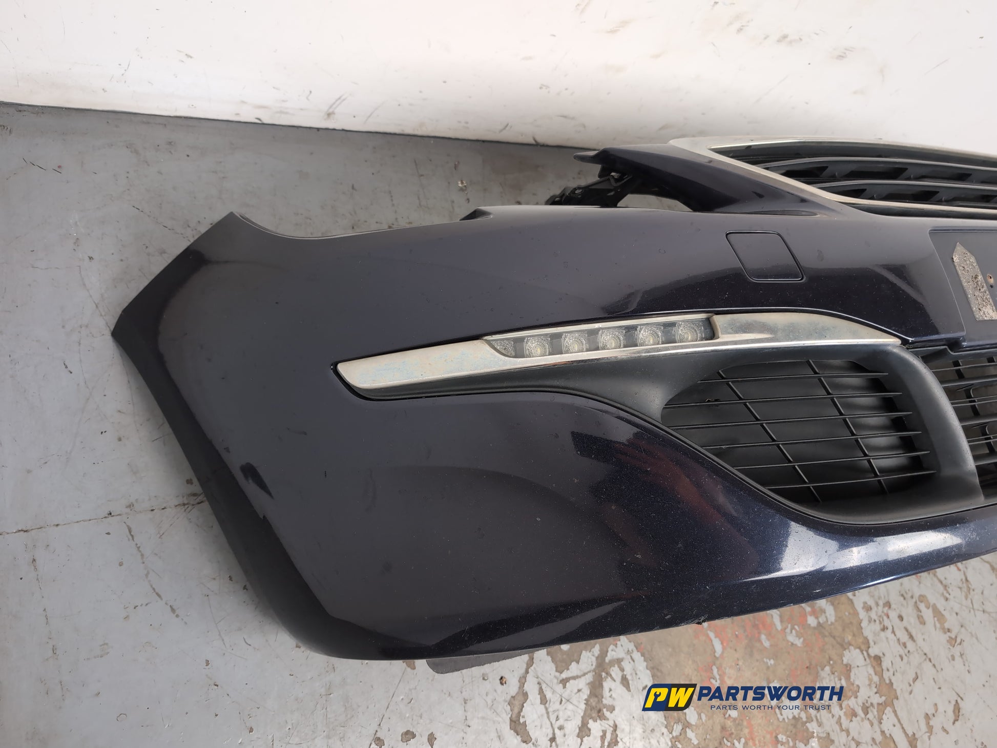 Front Bumper 8