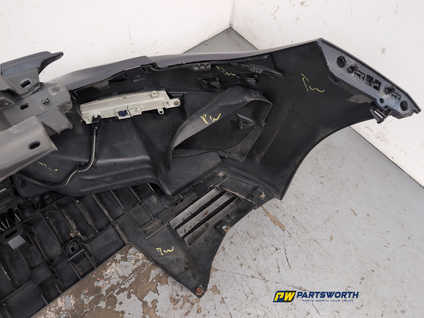 Front Bumper 13