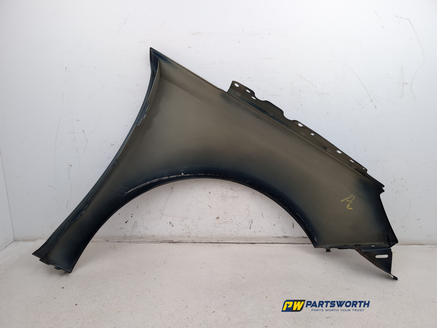 Wing Front LH 4