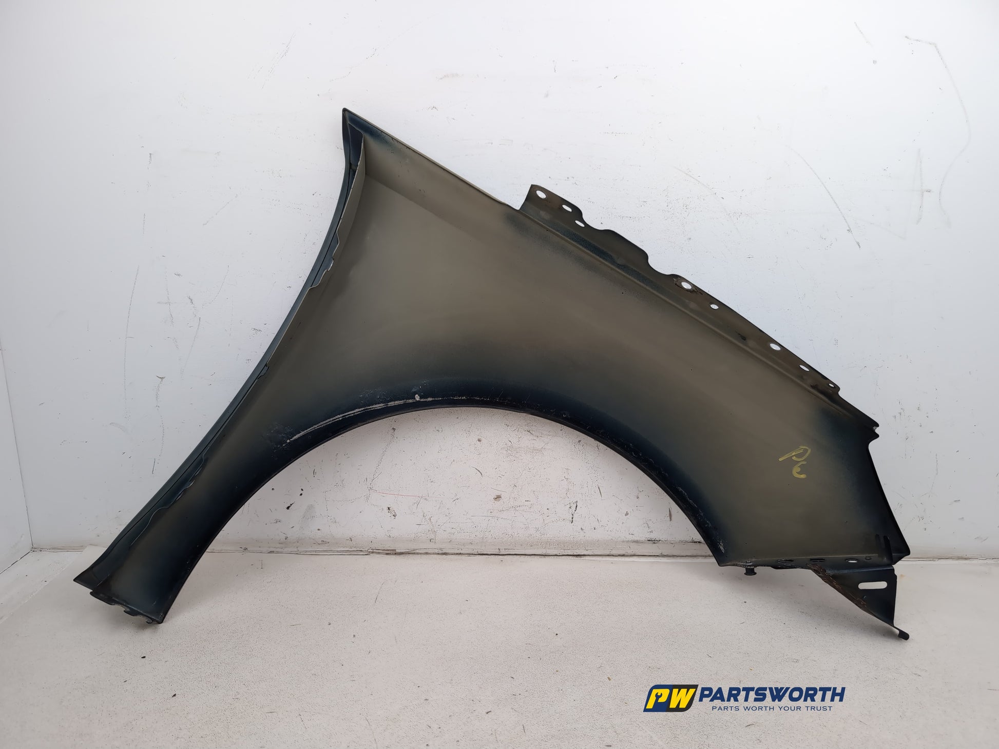 Wing Front LH 4