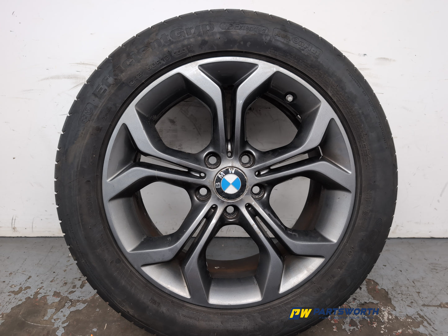 Wheel Road Alloy 4