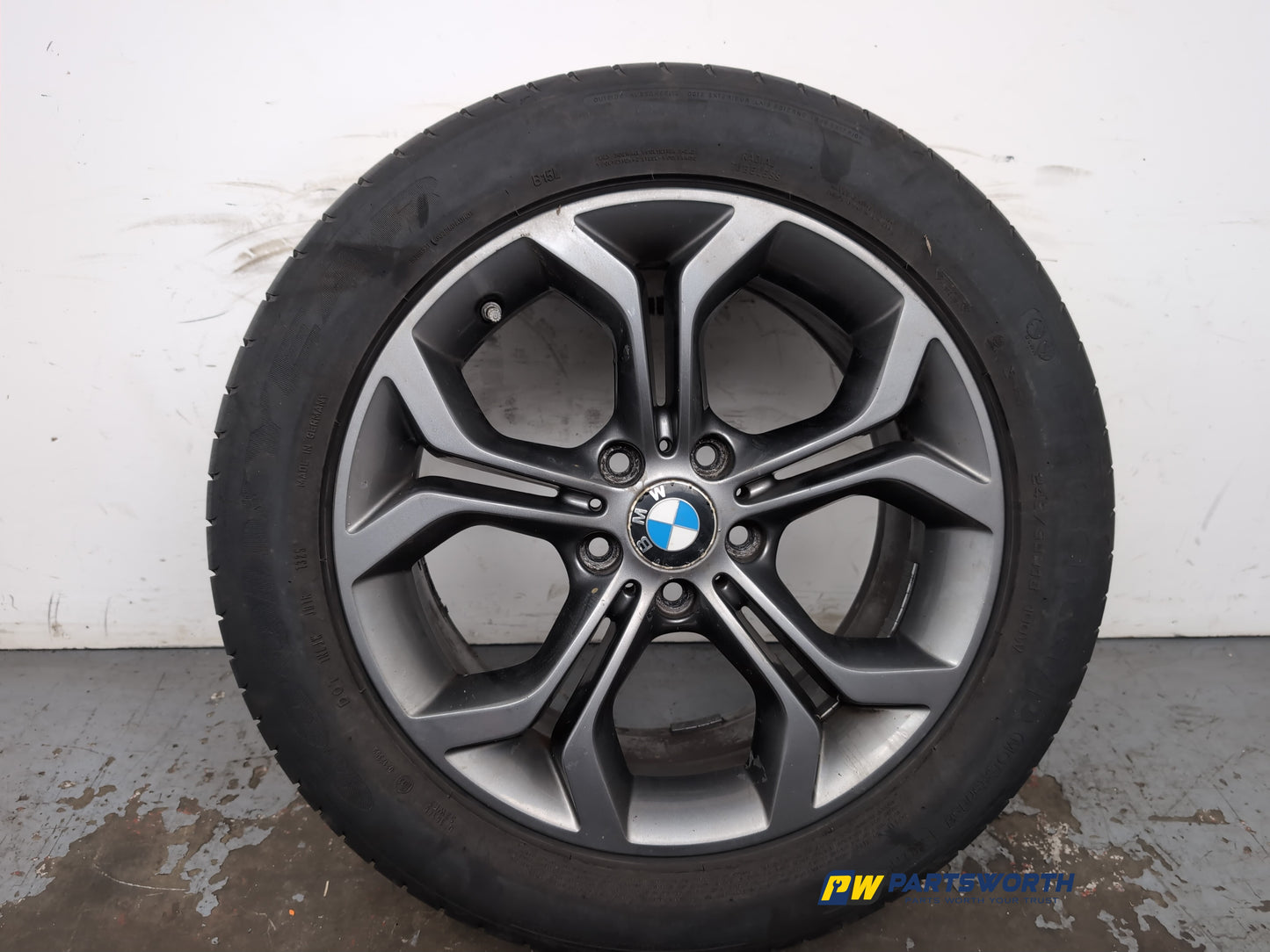 Wheel Road Alloy 4