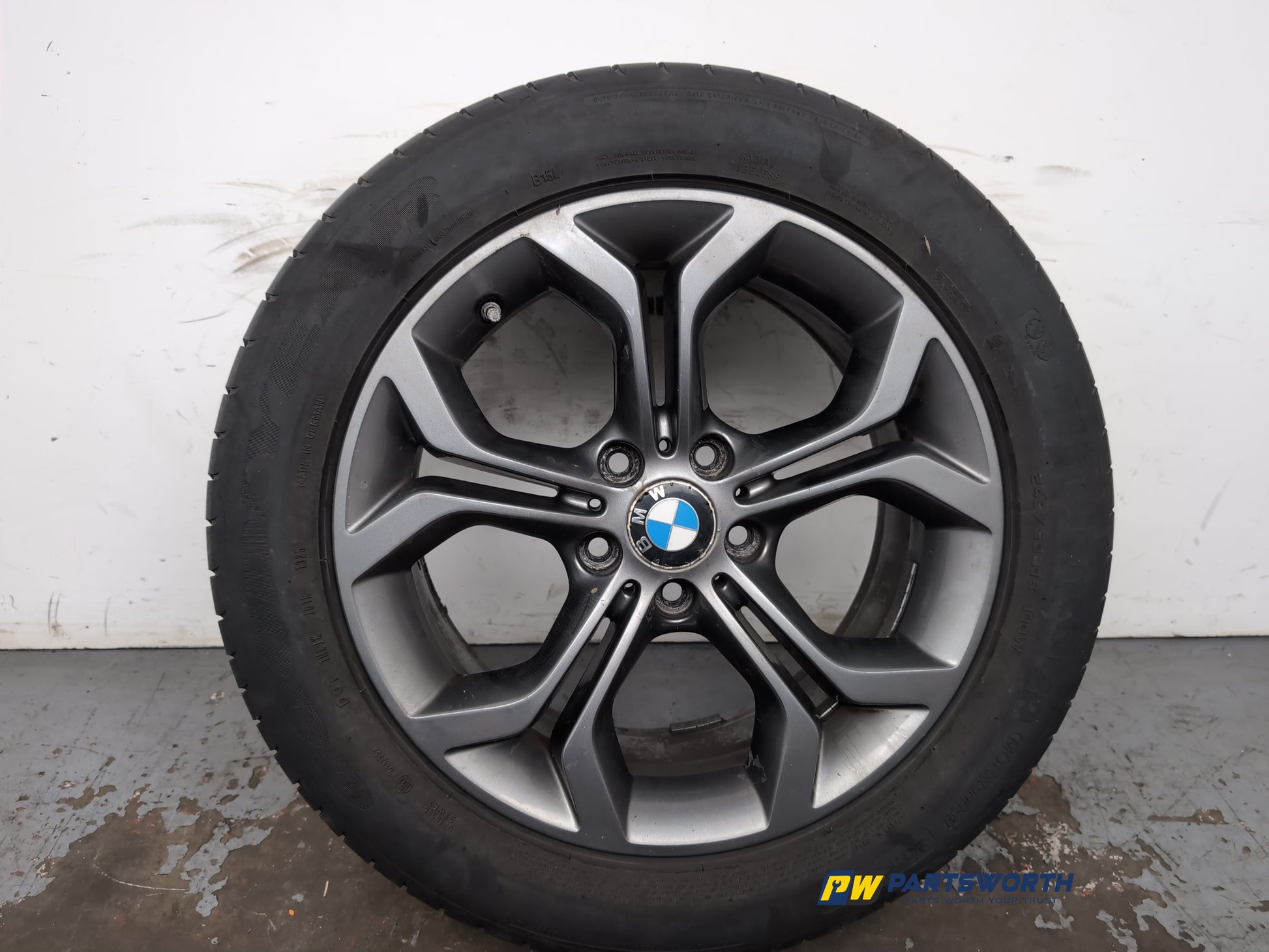 Wheel Road Alloy 4