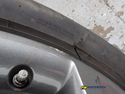 Wheel Road Alloy 4