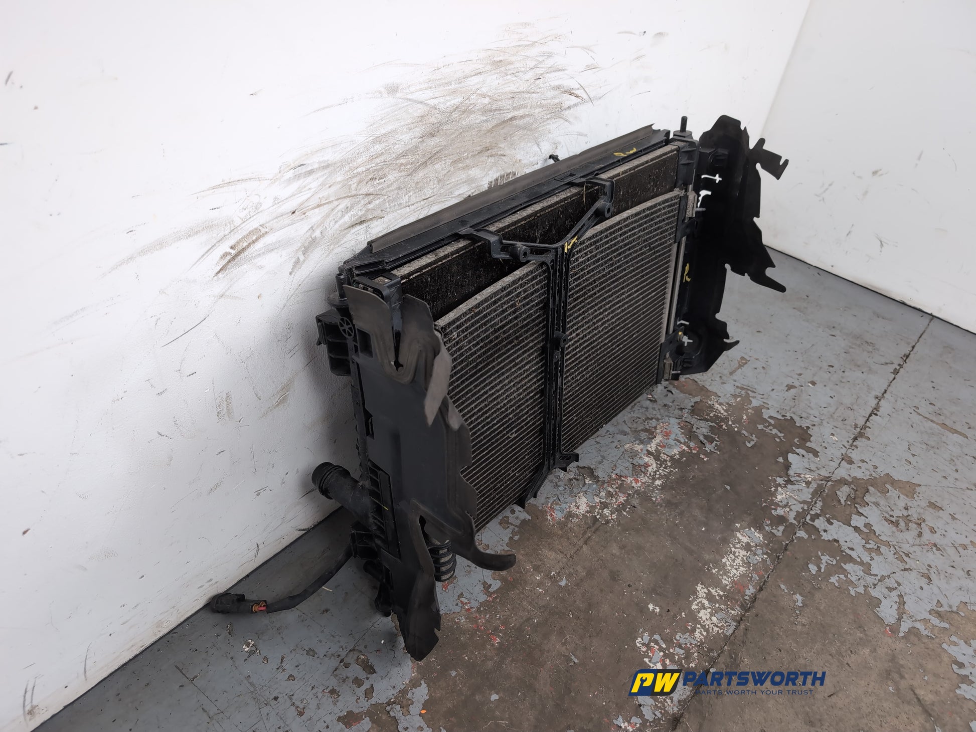 Radiator Pack (KIT) 4
