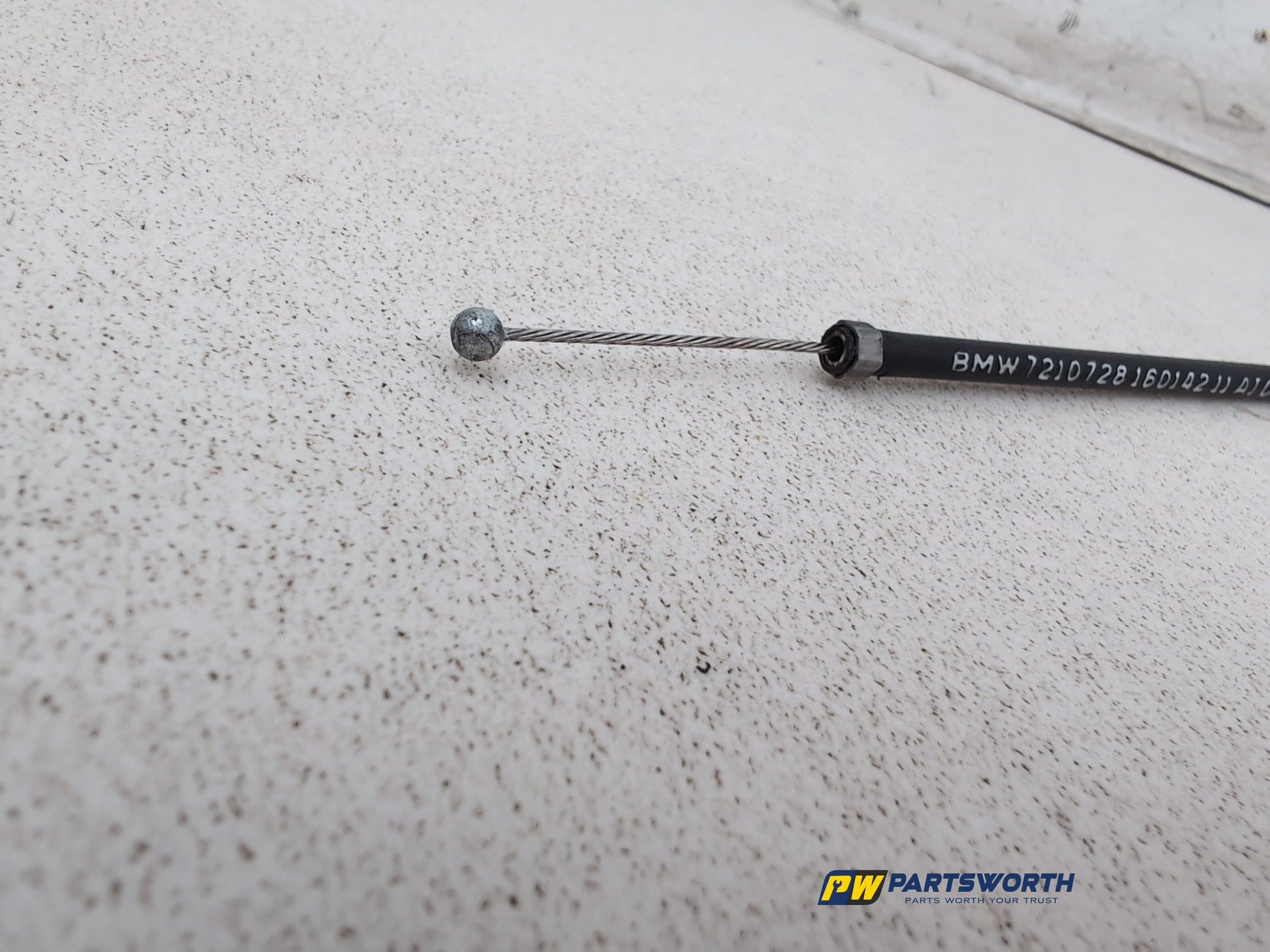 Bonnet Release Handle 4