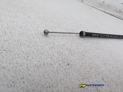 Bonnet Release Handle 4