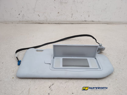 Sun Visor RH 4