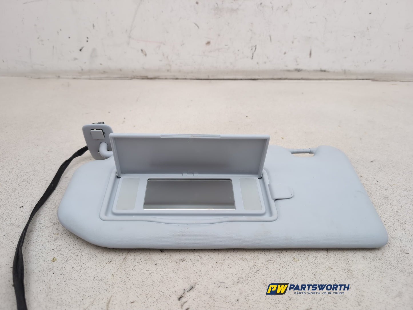 Sun Visor LH 4