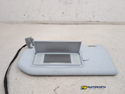 Sun Visor LH 4