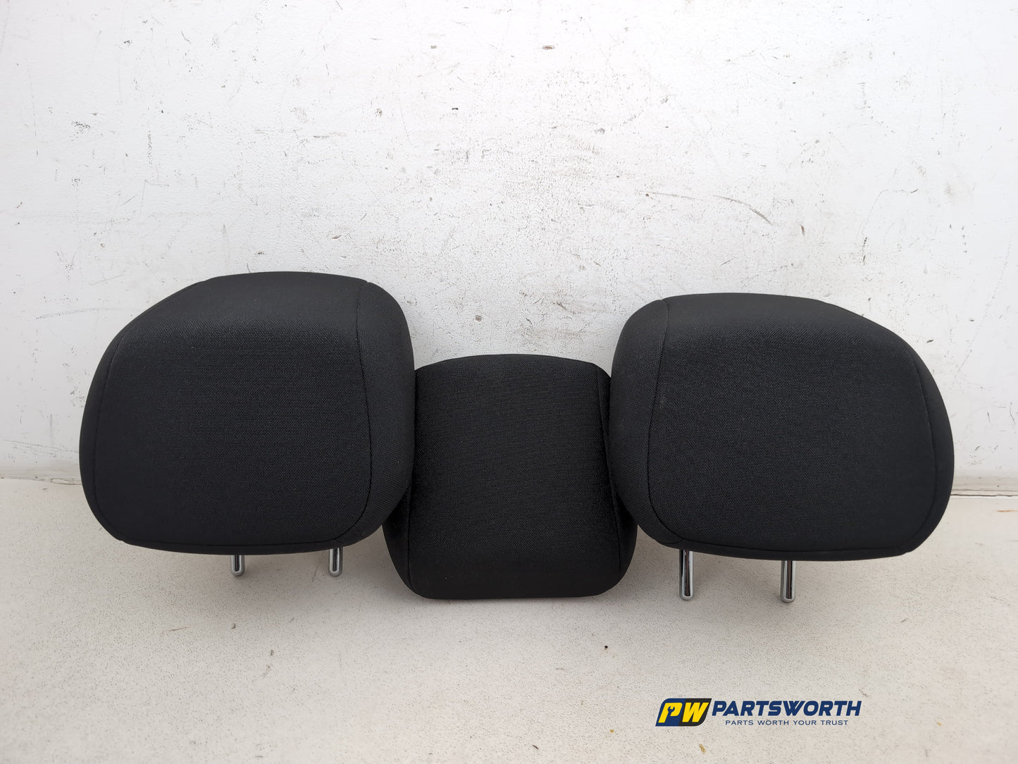 Rear Headrest 4