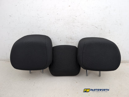 Rear Headrest 4