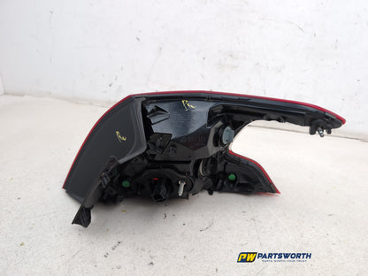Lamp Assembly Rear LH 4