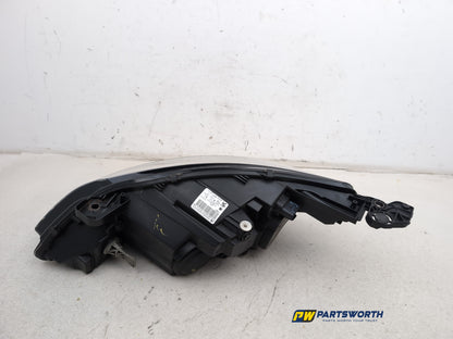 Headlamp RH 4