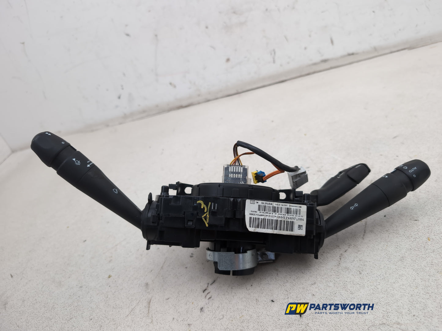 Combination Switch / Stalks 4
